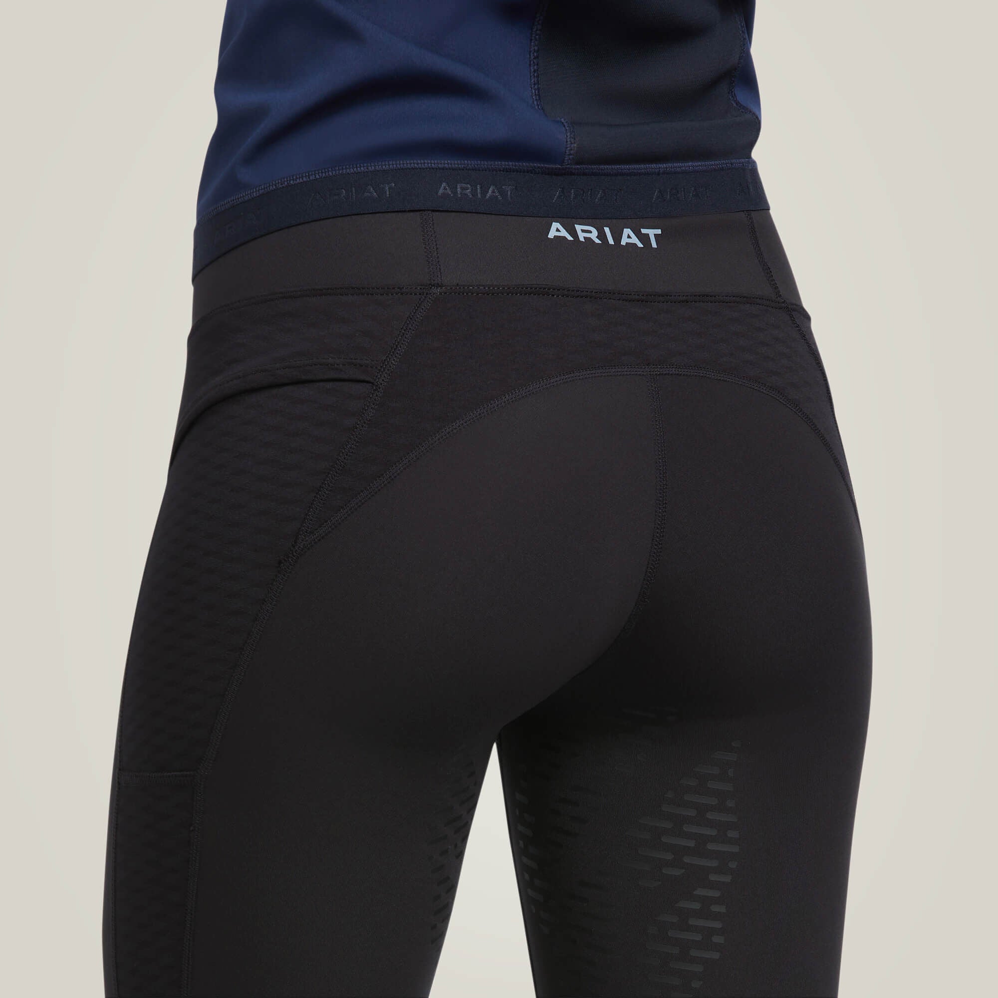 Ascent Half Grip Tight-Ariat