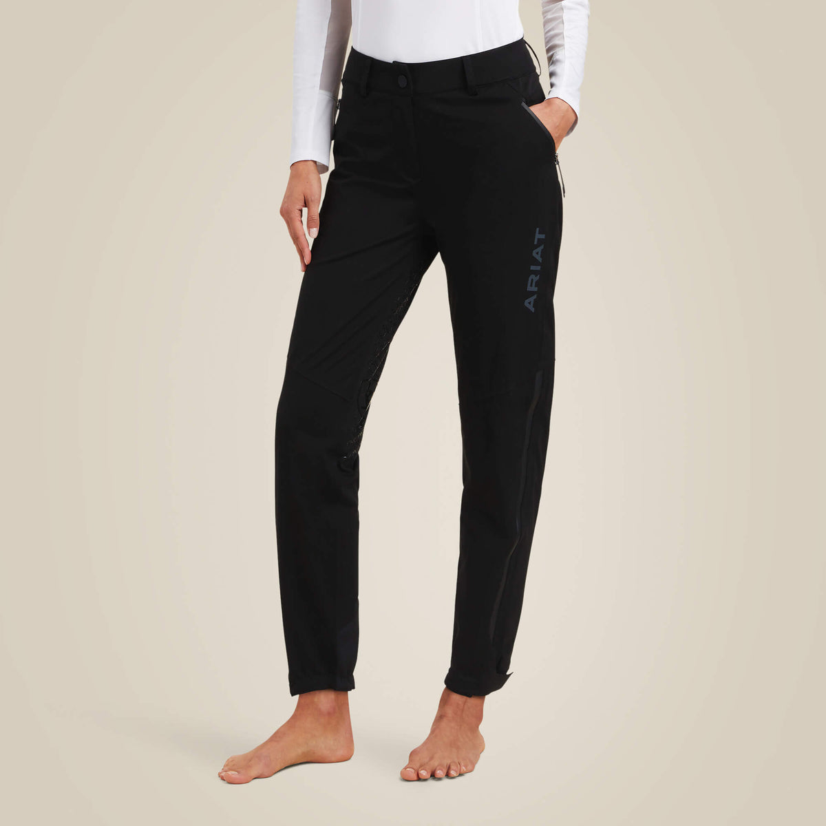 Venture H2O Shell Full Seat Pant-Ariat