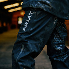 Venture H2O Shell Full Seat Pant-Ariat