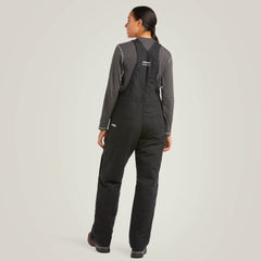 Rebar DuraCanvas Stretch Insulated Bib-Ariat