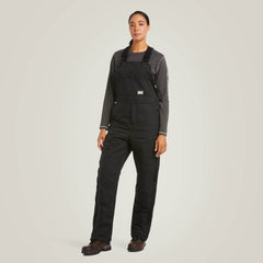 Rebar DuraCanvas Stretch Insulated Bib-Ariat
