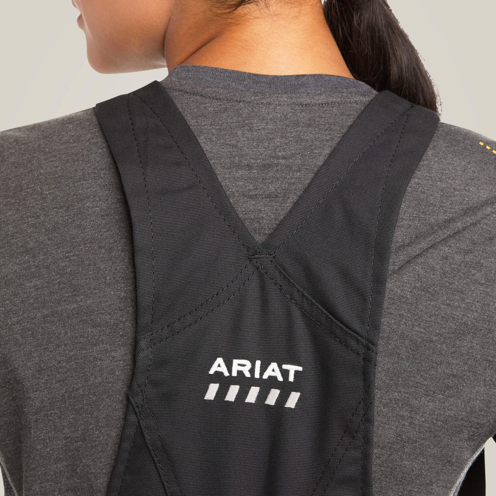 Rebar DuraCanvas Stretch Insulated Bib-Ariat