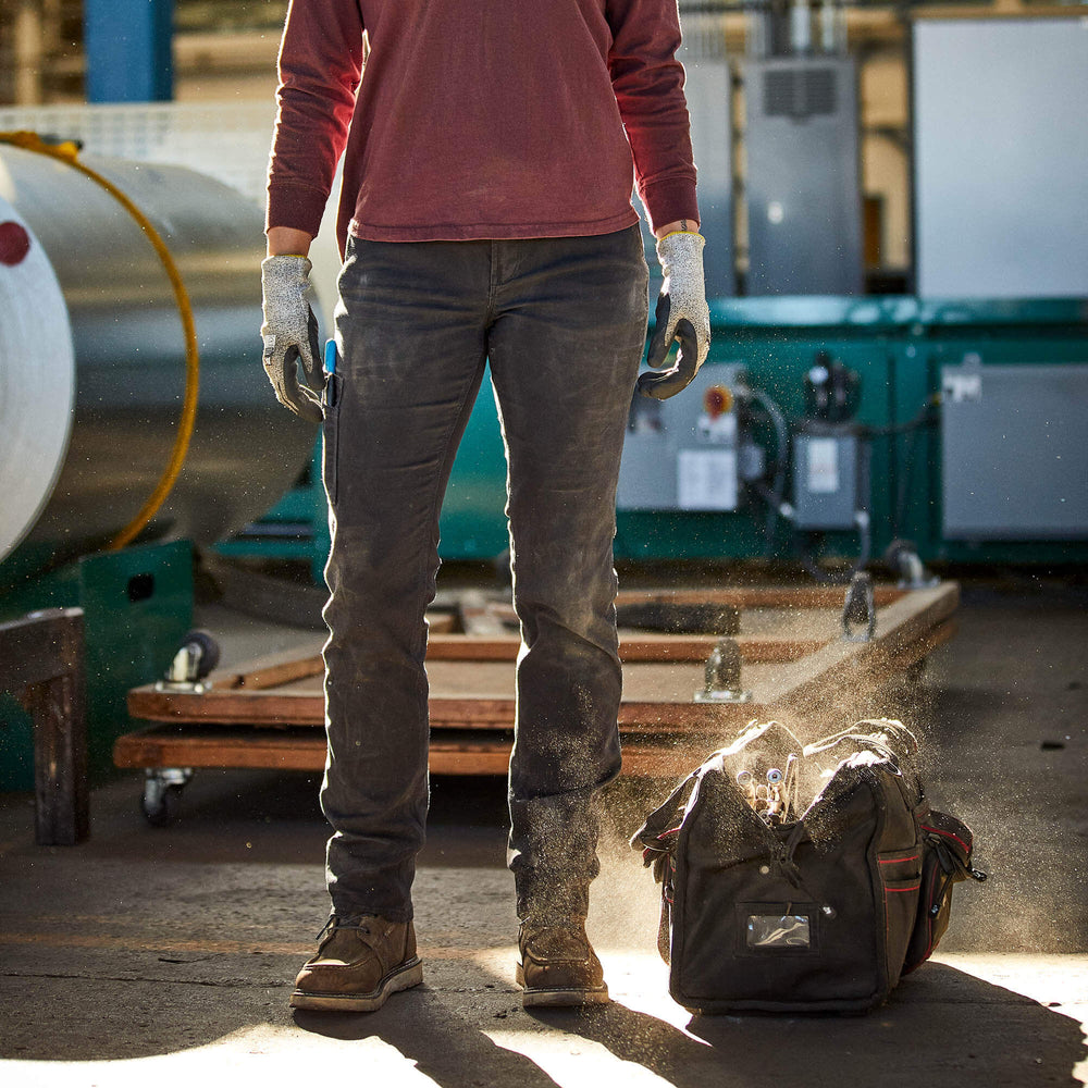 Rebar DuraStretch Made Tough Straight Leg Pant-Ariat