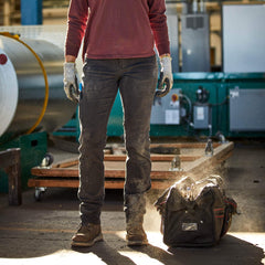 Rebar DuraStretch Made Tough Straight Leg Pant-Ariat