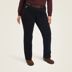 Rebar DuraStretch Made Tough Straight Leg Pant-Ariat