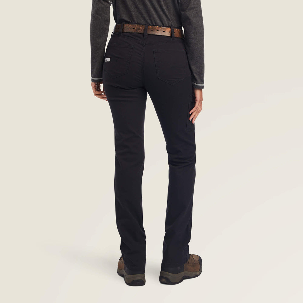 Rebar DuraStretch Made Tough Straight Leg Pant-Ariat