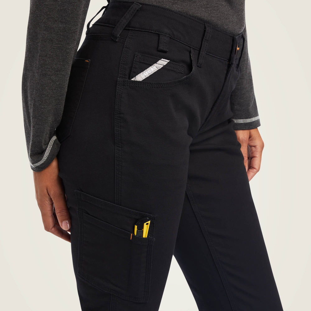 Rebar DuraStretch Made Tough Straight Leg Pant-Ariat