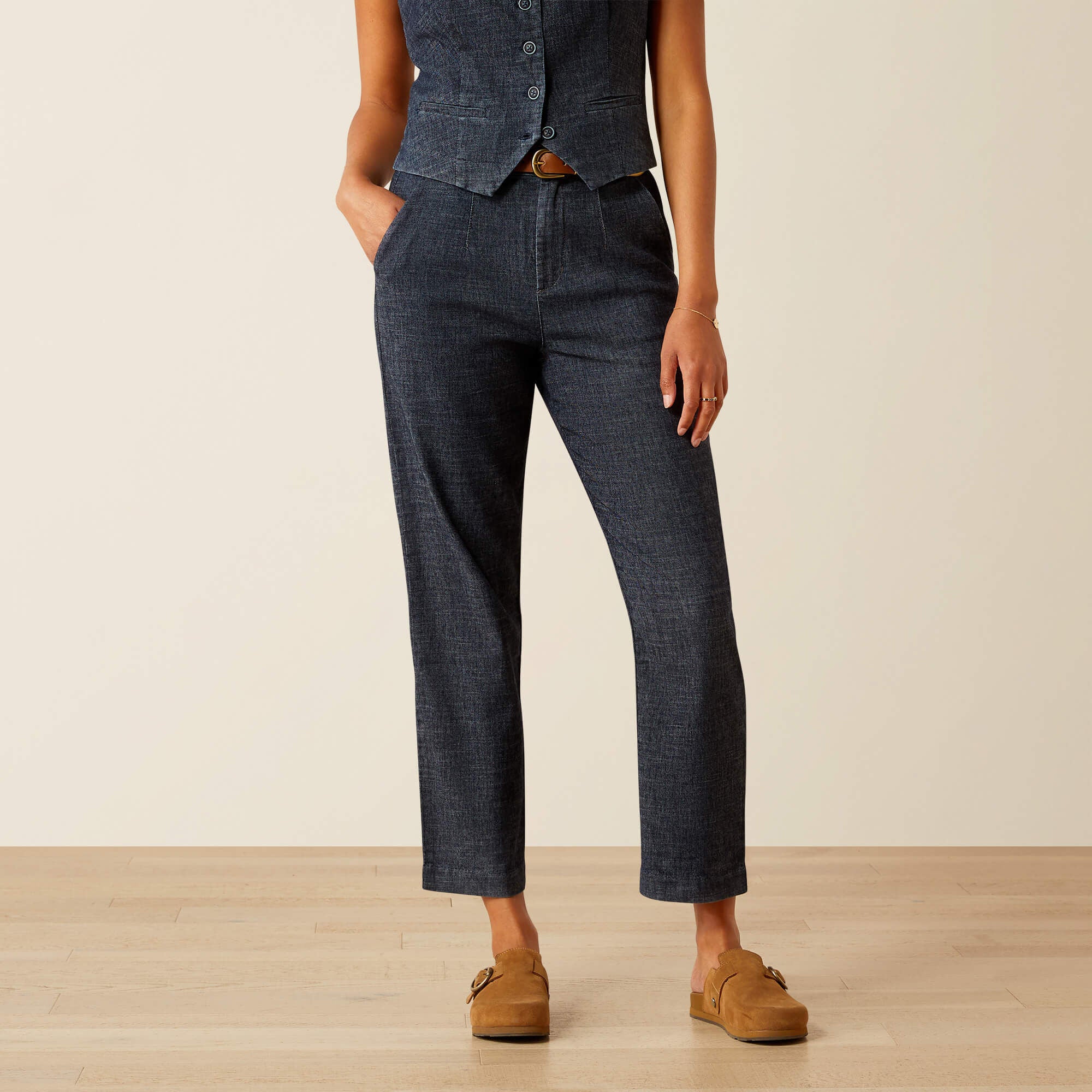Hatfield Denim Pants-Ariat