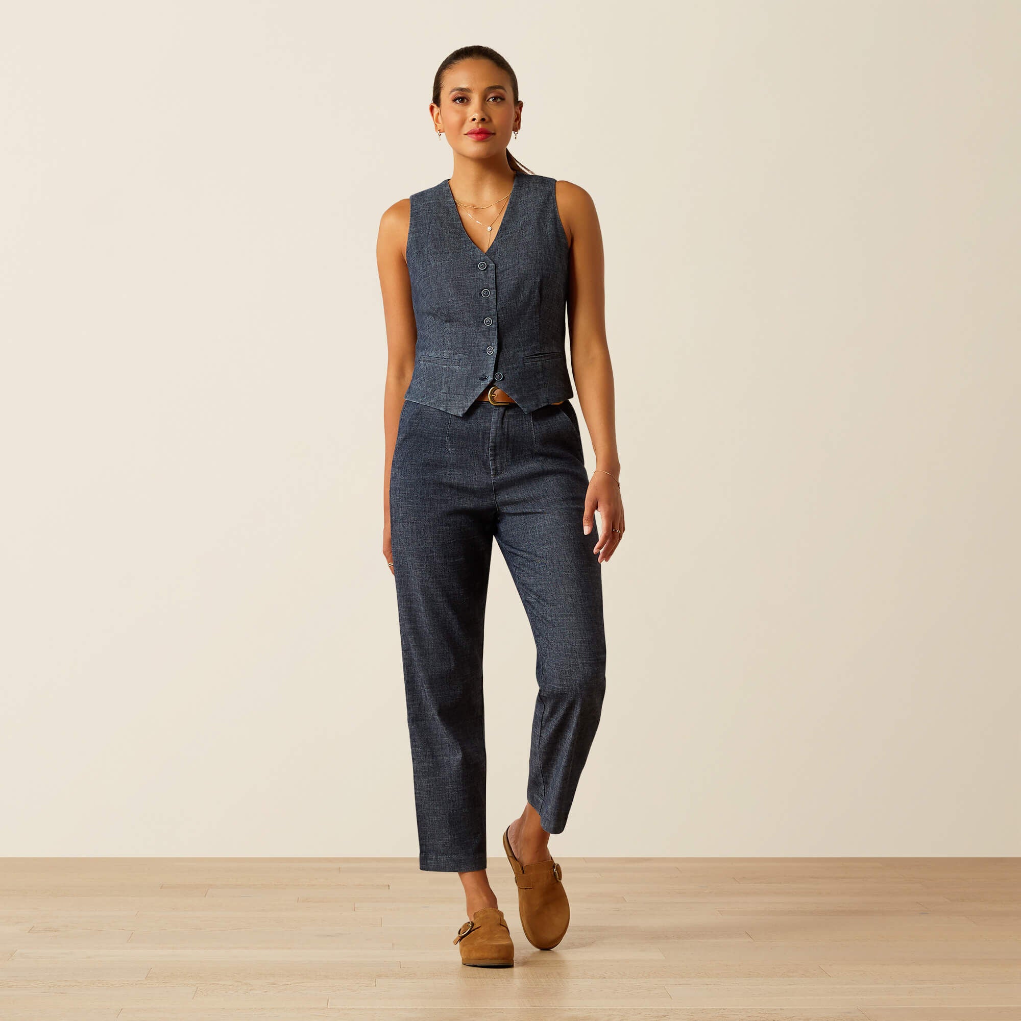 Hatfield Denim Pants-Ariat