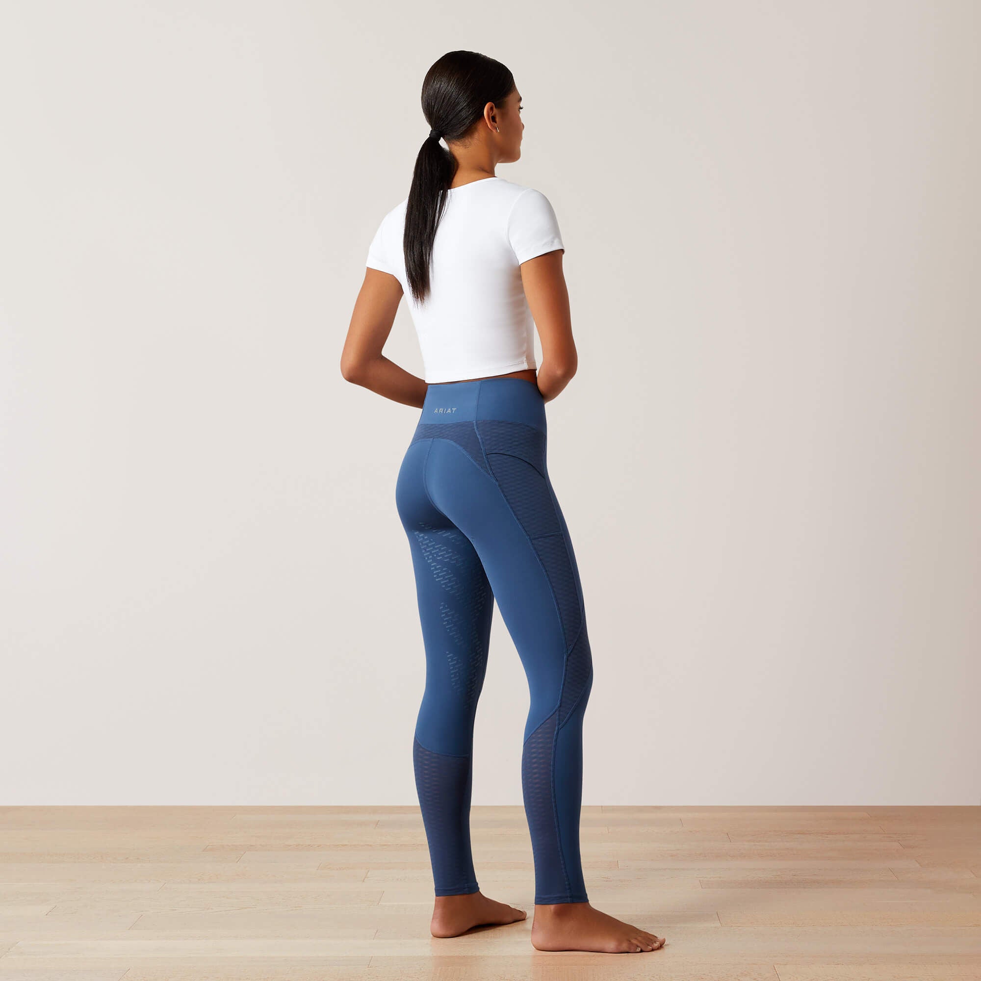 Ascent Half Grip Tight-Ariat