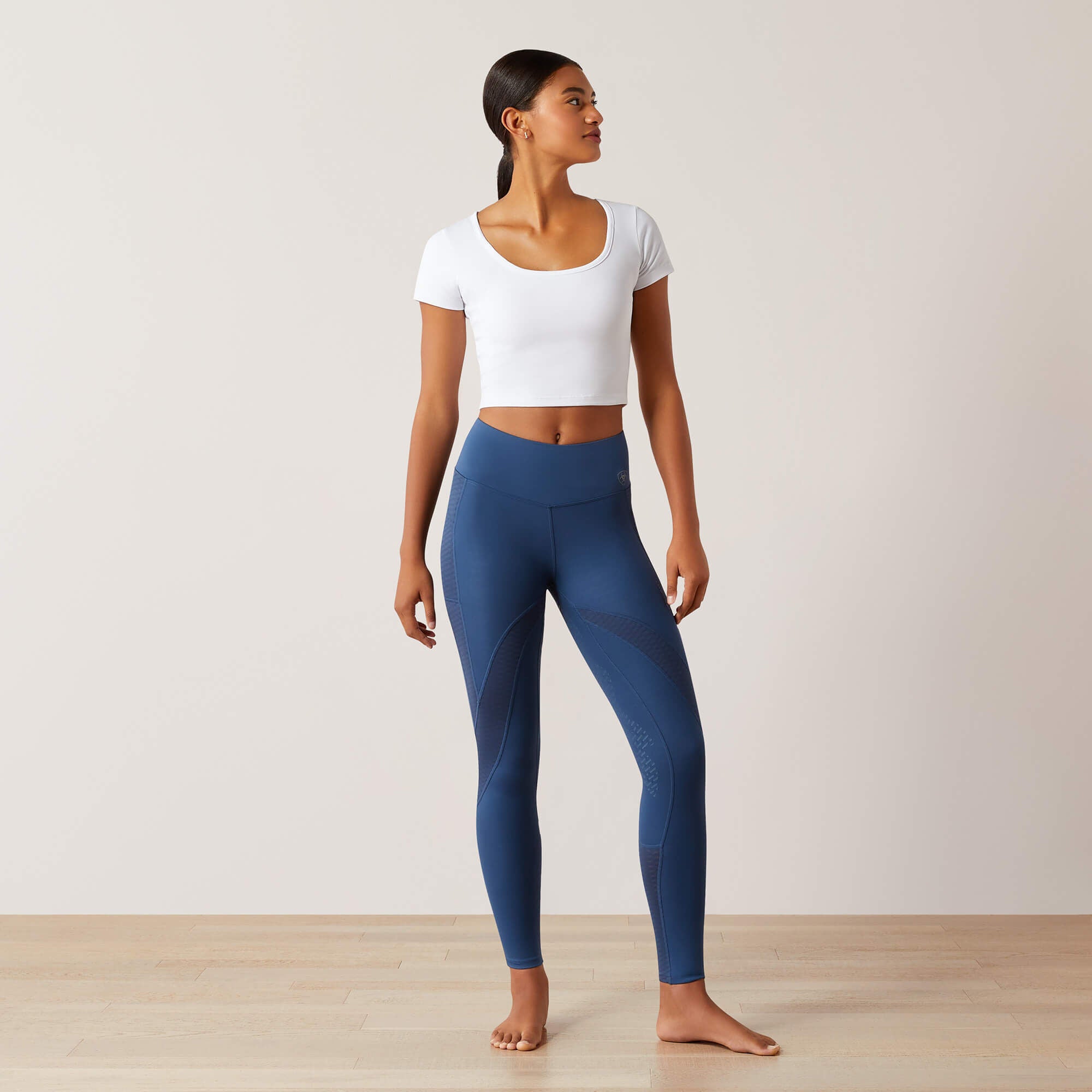Ascent Half Grip Tight-Ariat