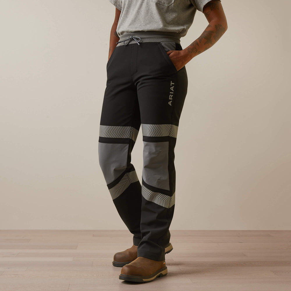 Rebar DuraStretch Pull-On Slim Leg Pant-Ariat