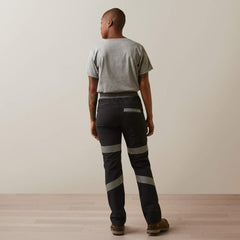 Rebar DuraStretch Pull-On Slim Leg Pant-Ariat