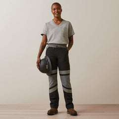 Rebar DuraStretch Pull-On Slim Leg Pant-Ariat