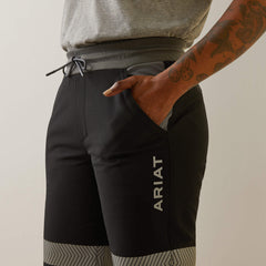 Rebar DuraStretch Pull-On Slim Leg Pant-Ariat