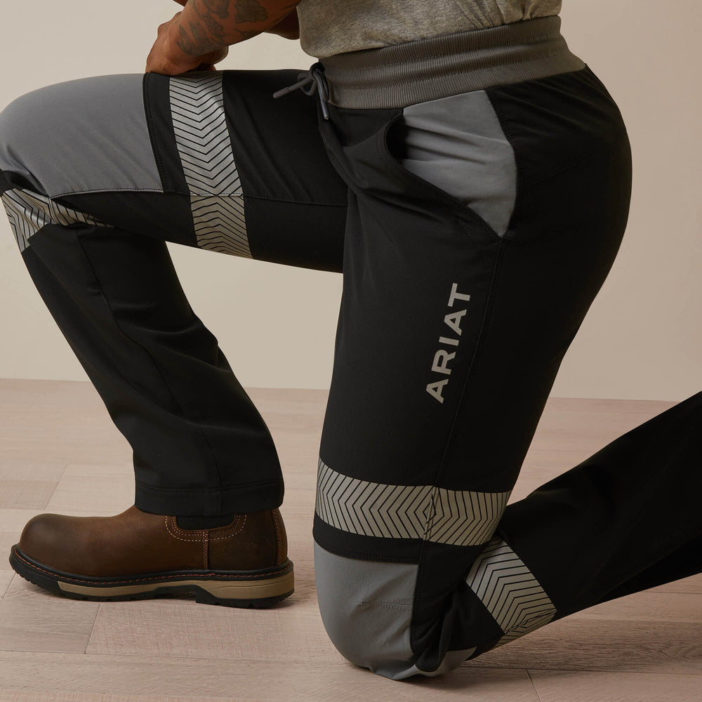 Rebar DuraStretch Pull-On Slim Leg Pant-Ariat