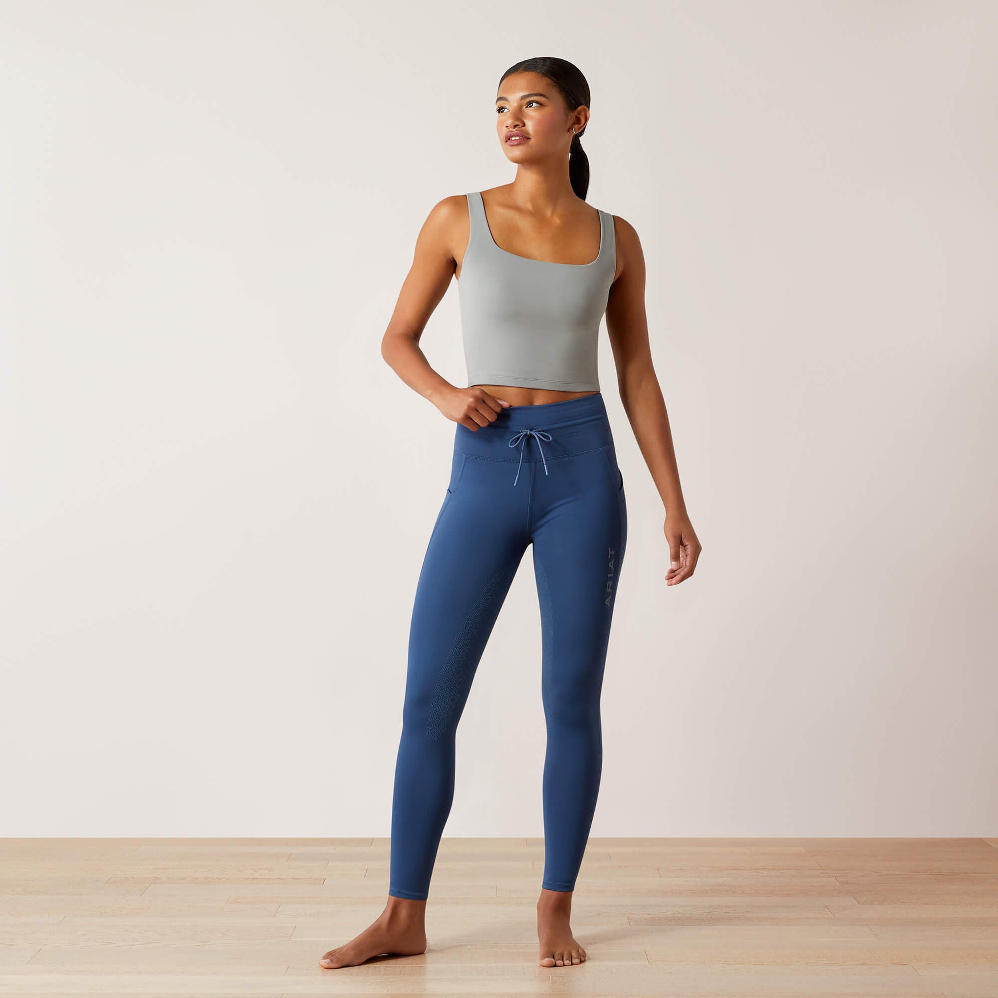 Eos Elevate Half Grip Tight-Ariat