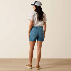 Perfect Rise Maren 5" Short-Ariat