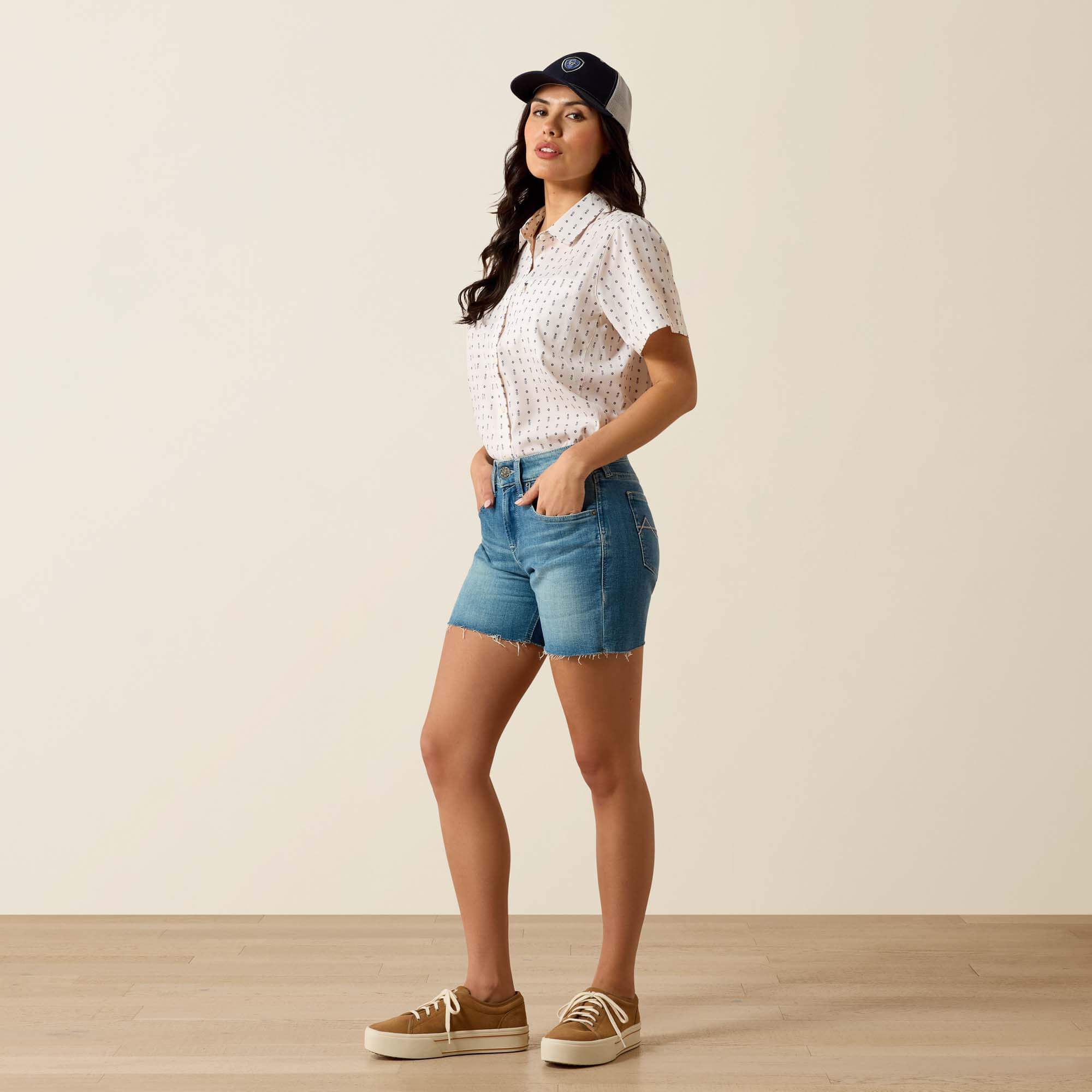 Perfect Rise Maren 5" Short-Ariat