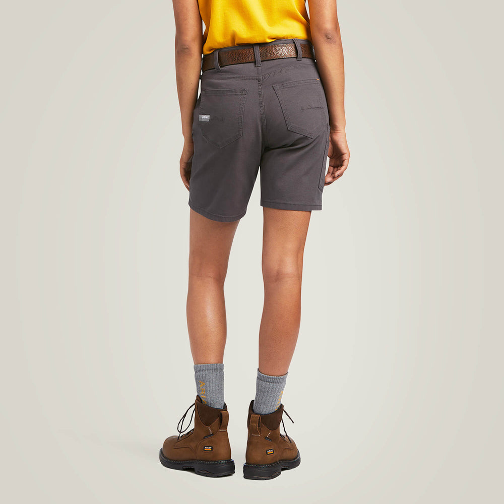Rebar DuraStretch Made Tough Short-Ariat