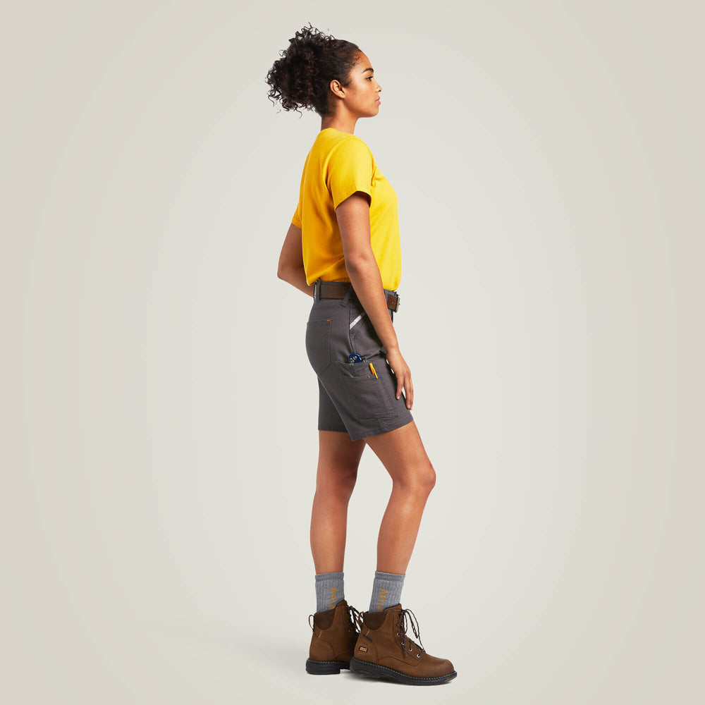 Rebar DuraStretch Made Tough Short-Ariat