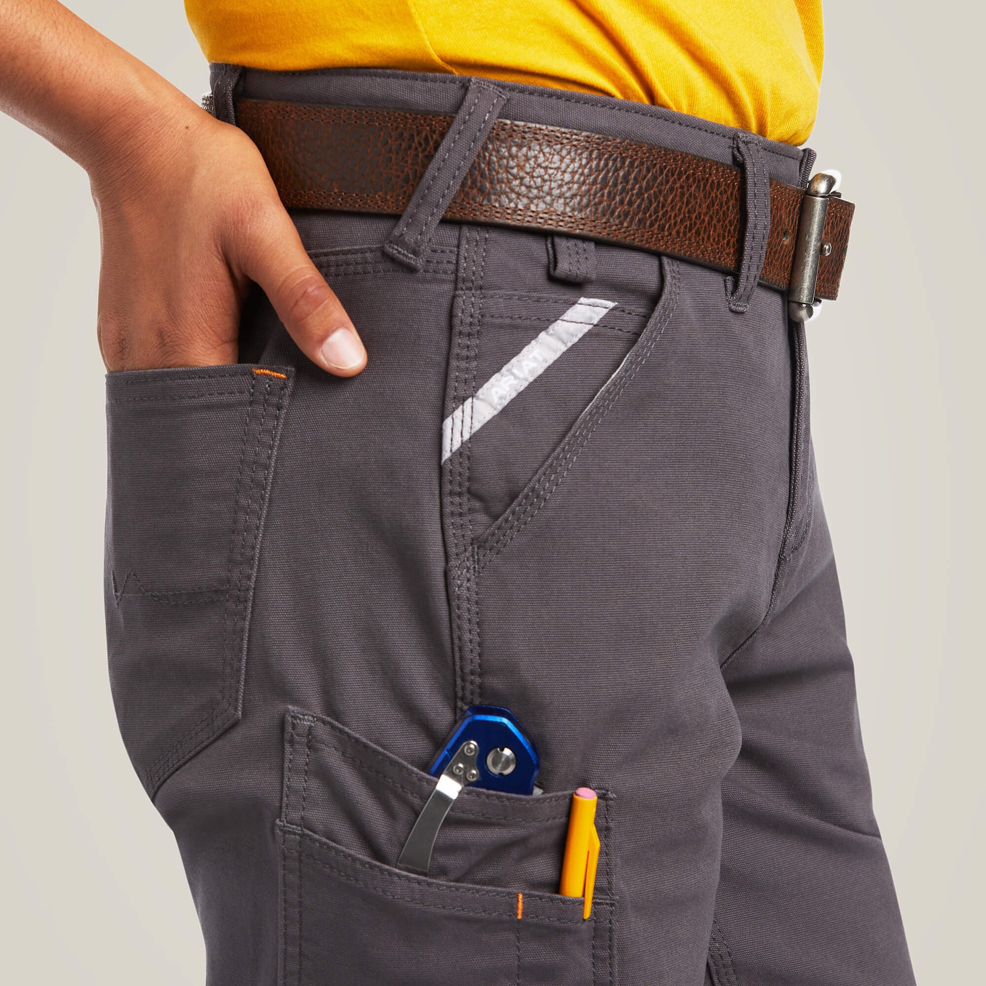 Rebar DuraStretch Made Tough Short-Ariat