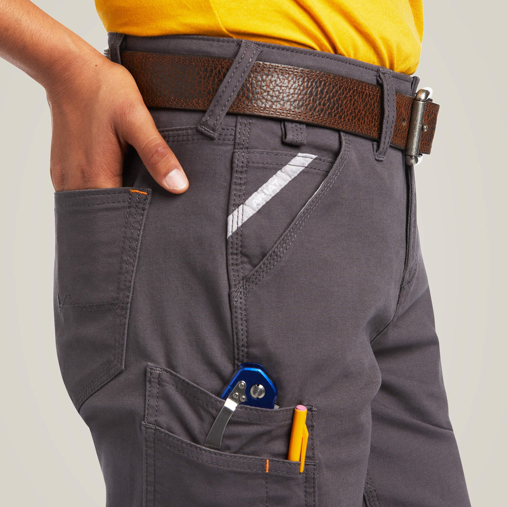 Rebar DuraStretch Made Tough Short-Ariat