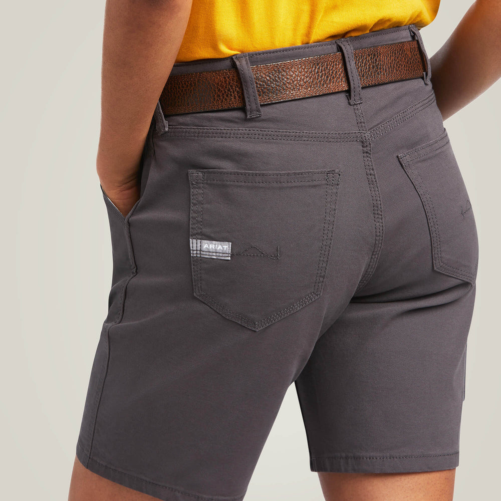 Rebar DuraStretch Made Tough Short-Ariat