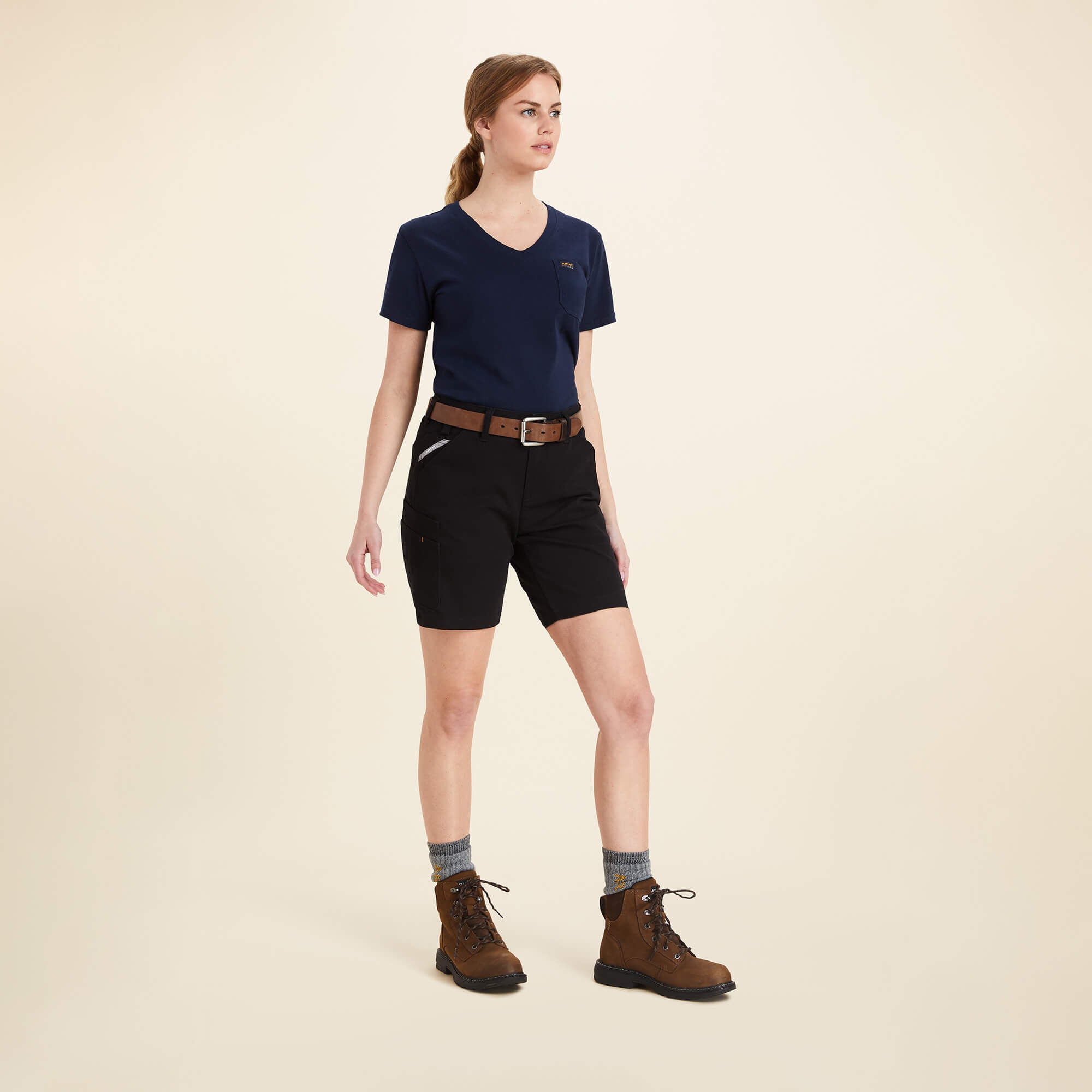 Rebar DuraStretch Made Tough Short-Ariat