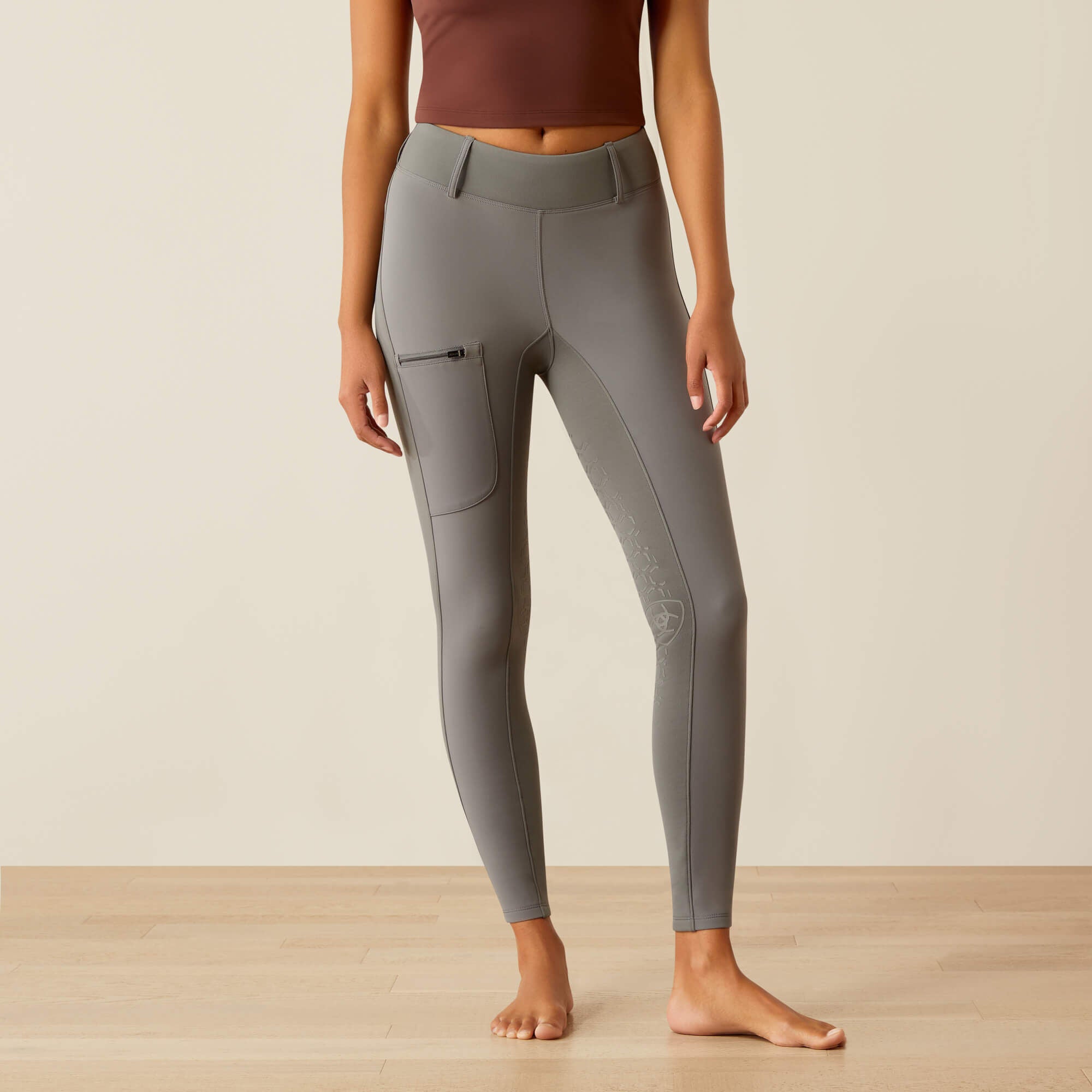 Boreas 2.0 Half Grip Tight-Ariat