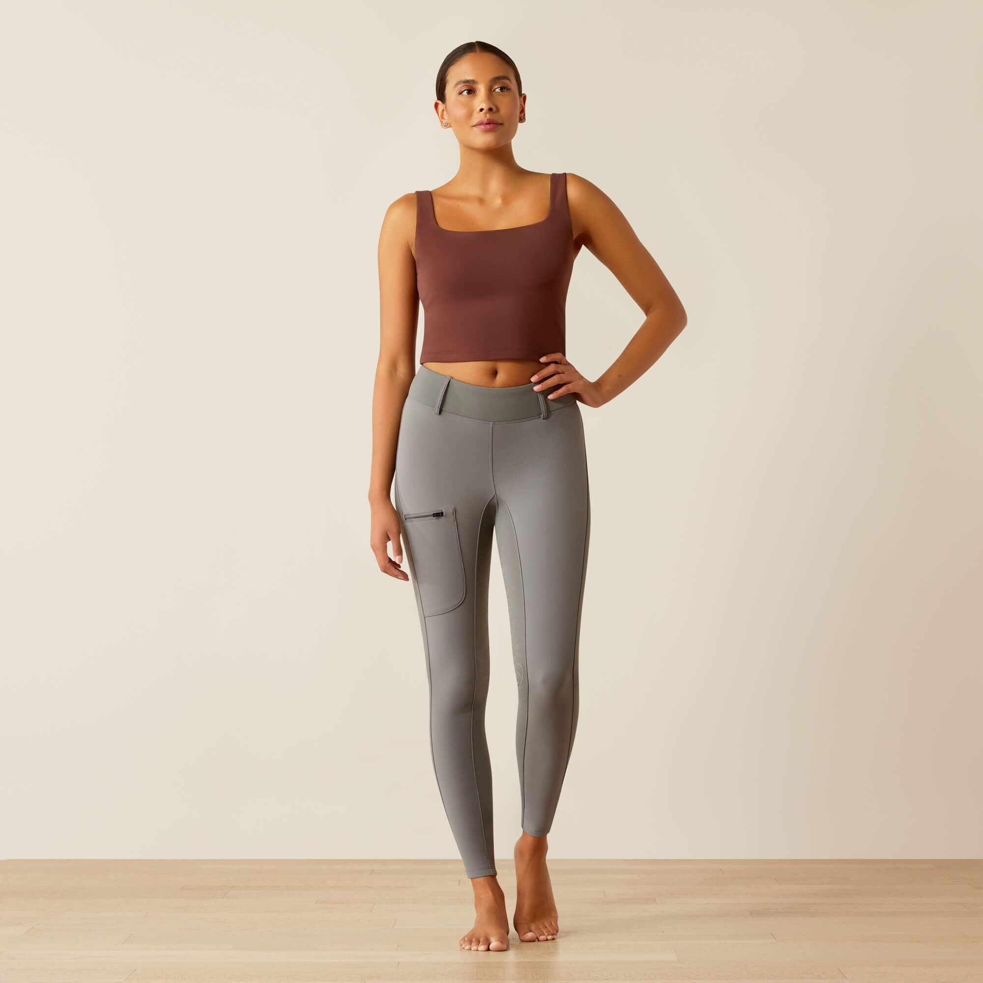 Boreas 2.0 Half Grip Tight-Ariat