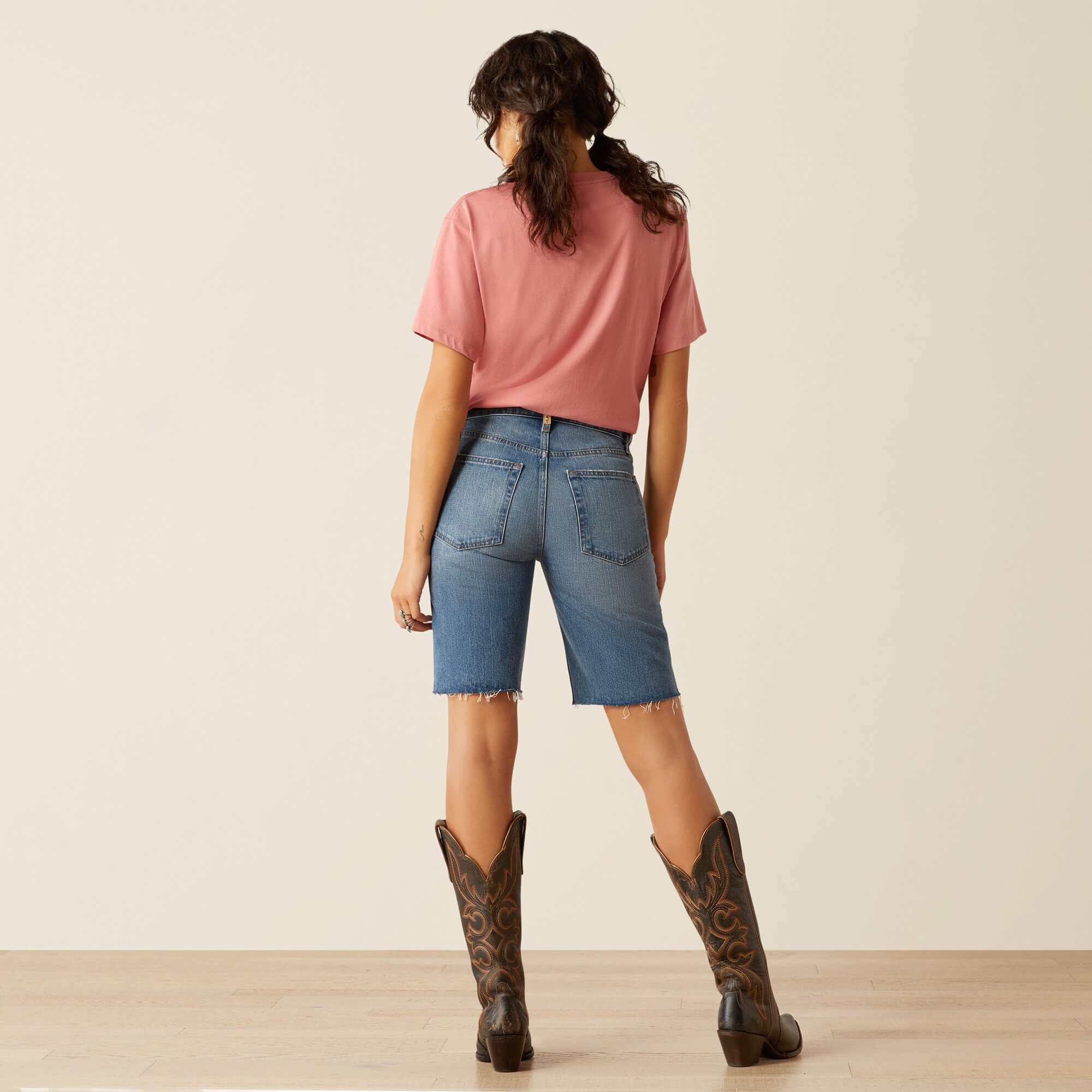 Jazmine 10" Short-Ariat