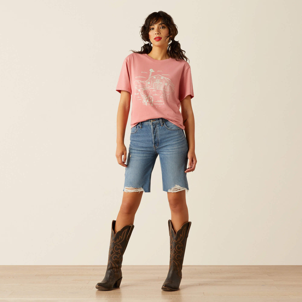 Jazmine 10" Short-Ariat