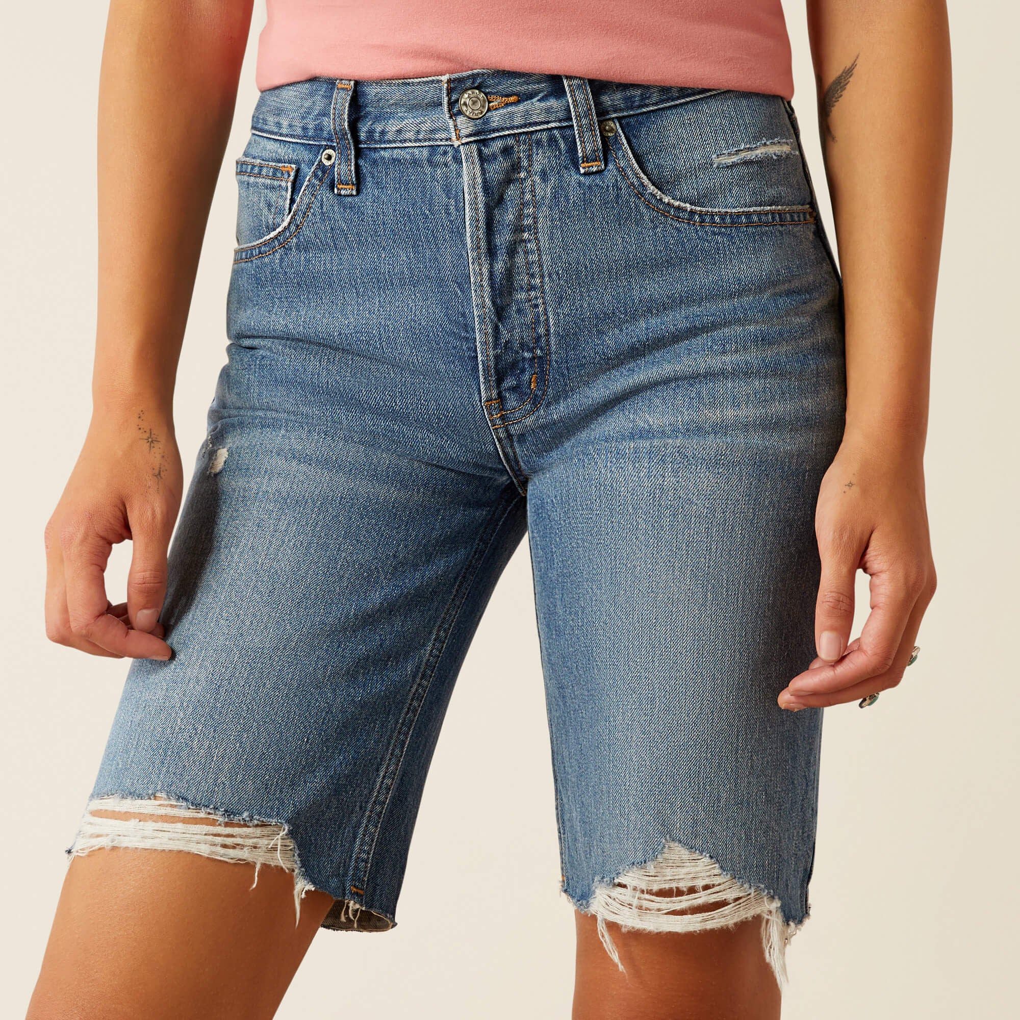 Jazmine 10" Short-Ariat