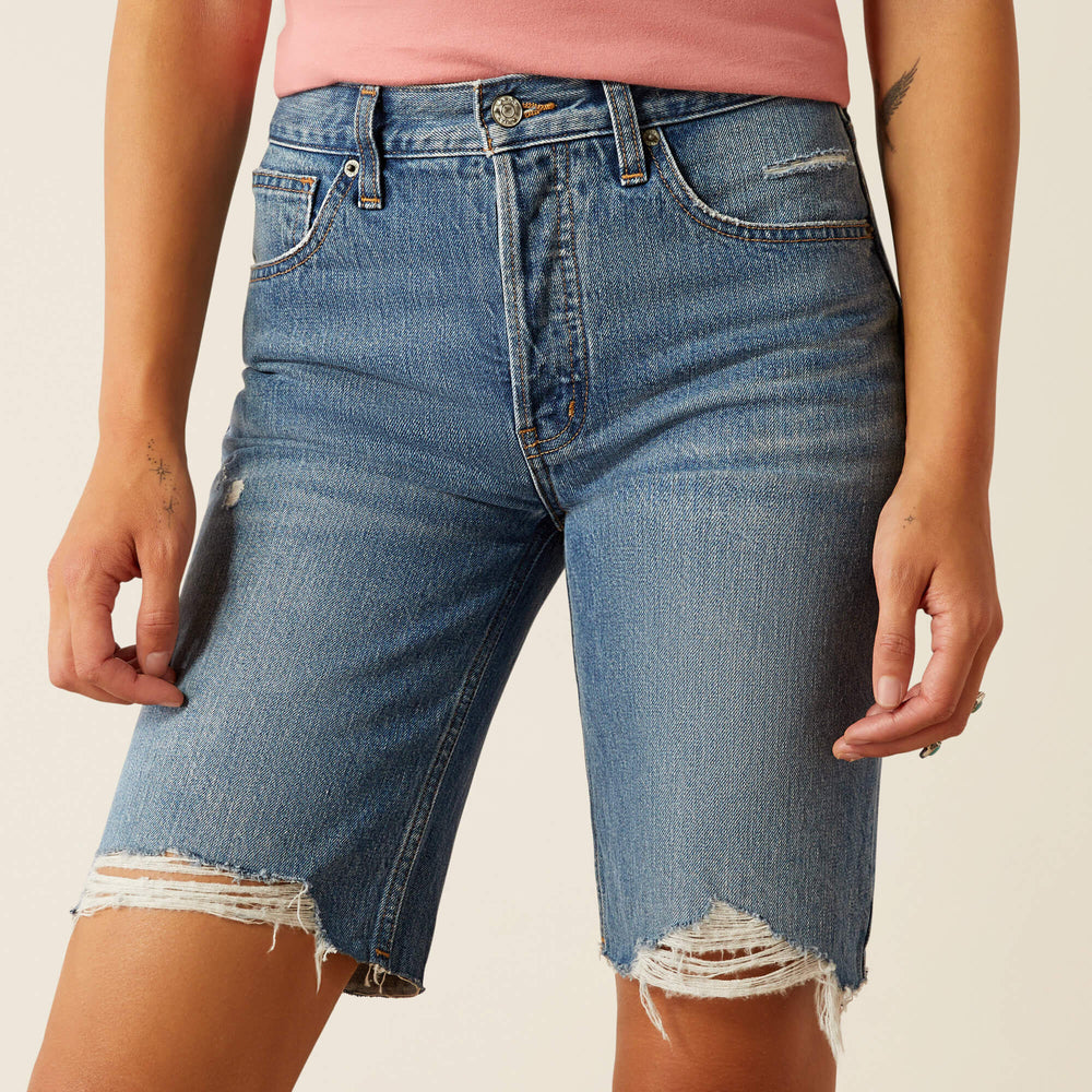 Jazmine 10" Short-Ariat