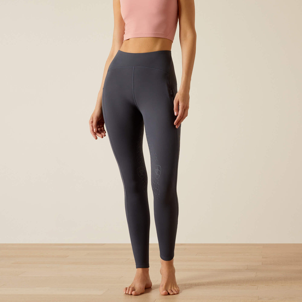 Venture Thermal Half Grip Tight-Ariat