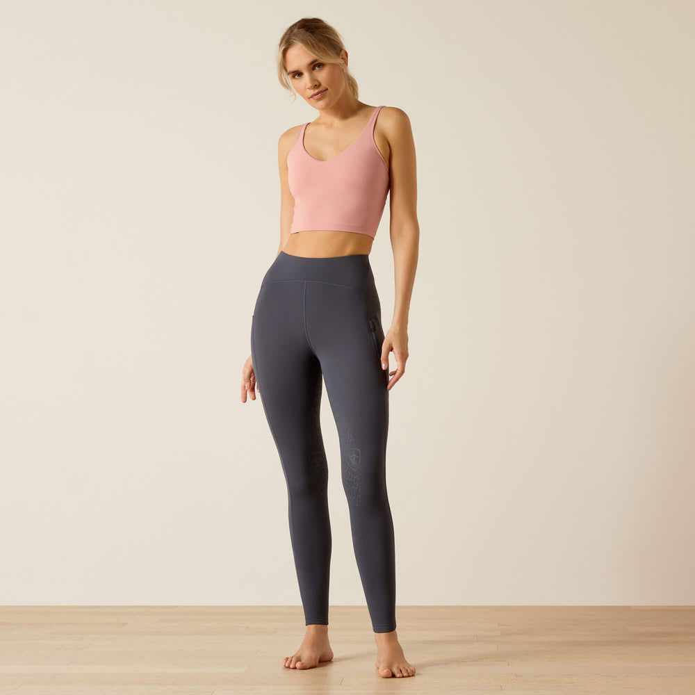 Venture Thermal Half Grip Tight-Ariat