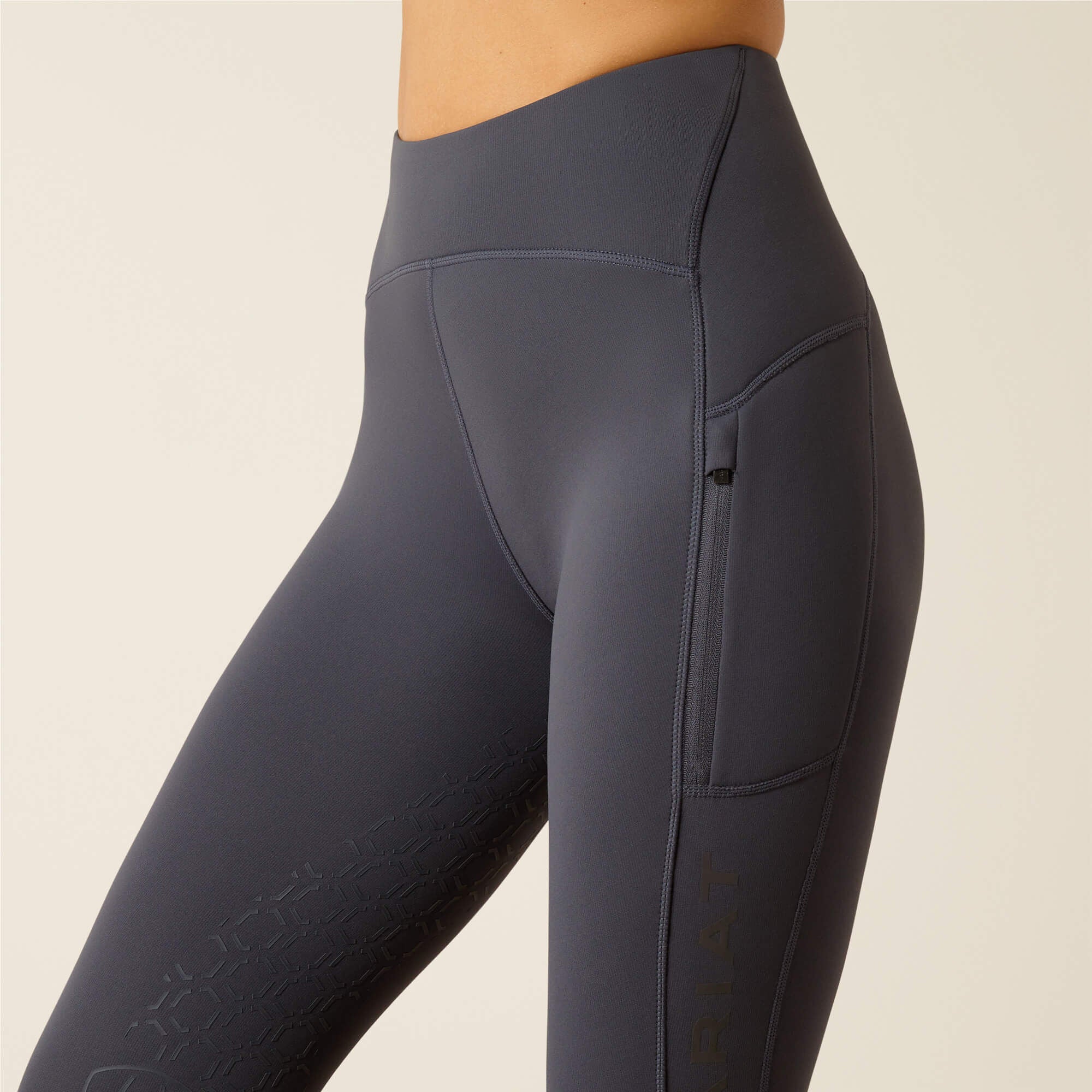 Venture Thermal Half Grip Tight-Ariat