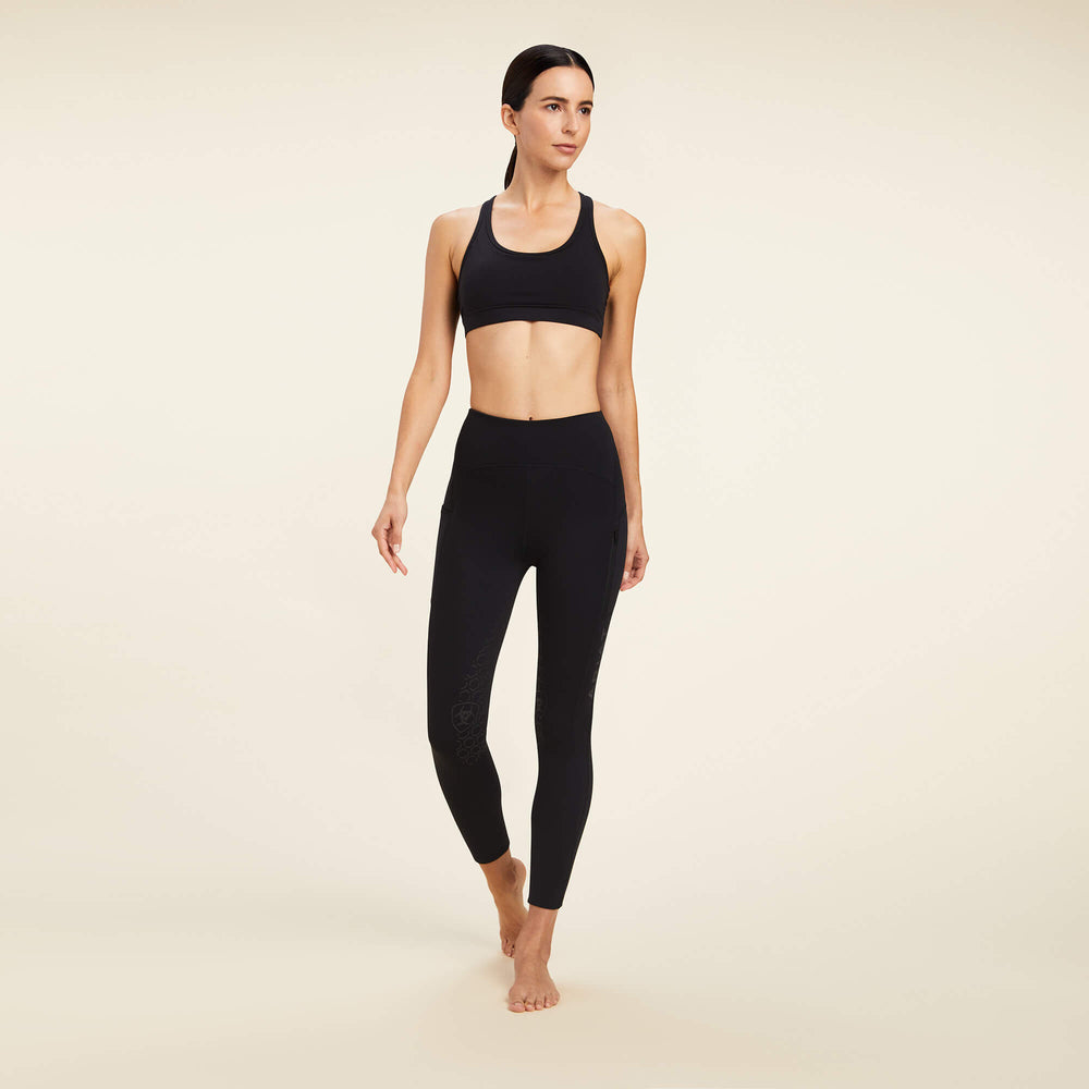 Venture Thermal Half Grip Tight-Ariat