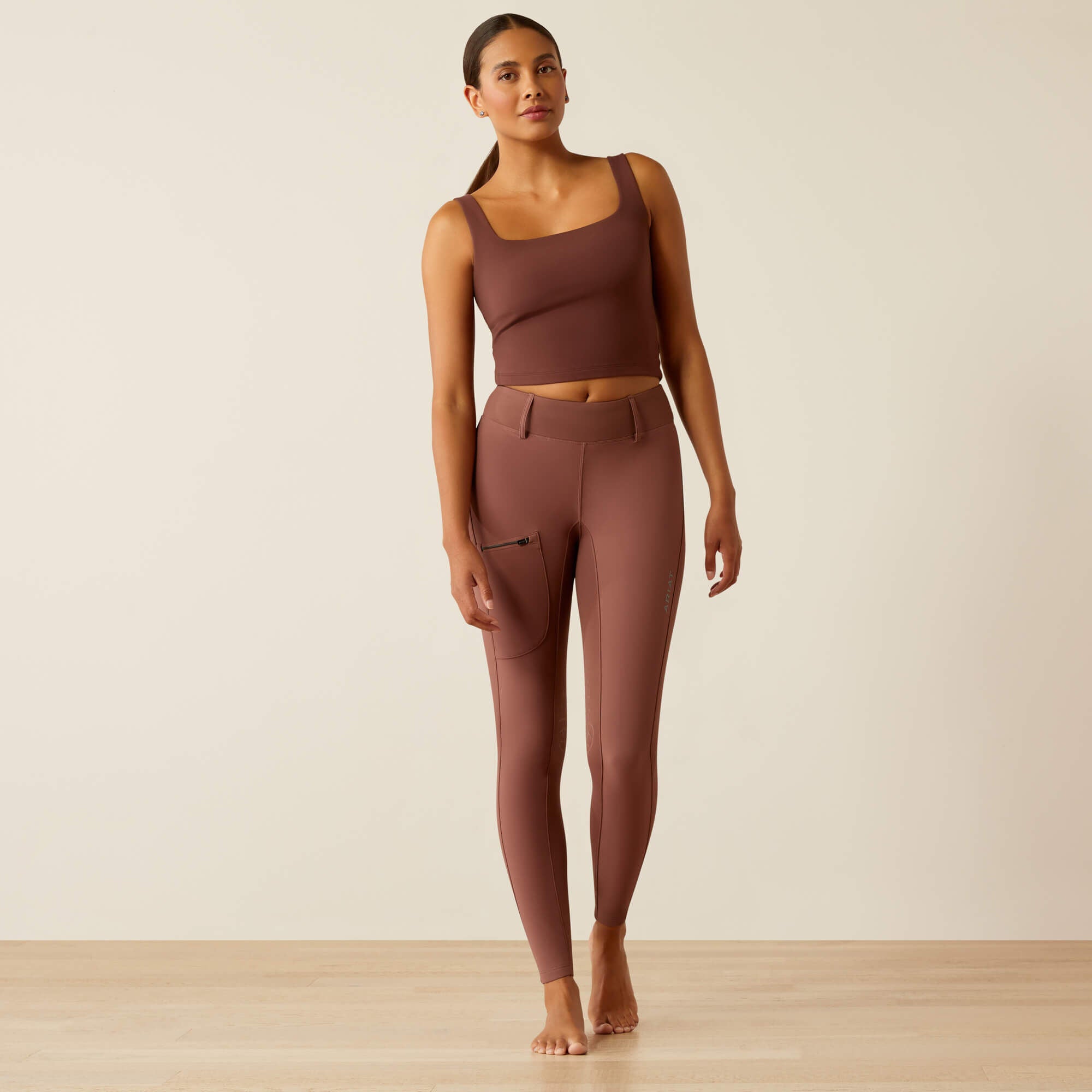 Boreas 2.0 Half Grip Tight-Ariat