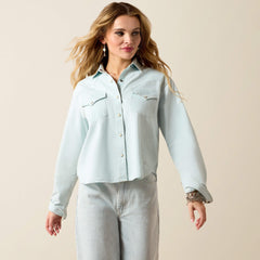 Asheville Snap Shirt-Ariat