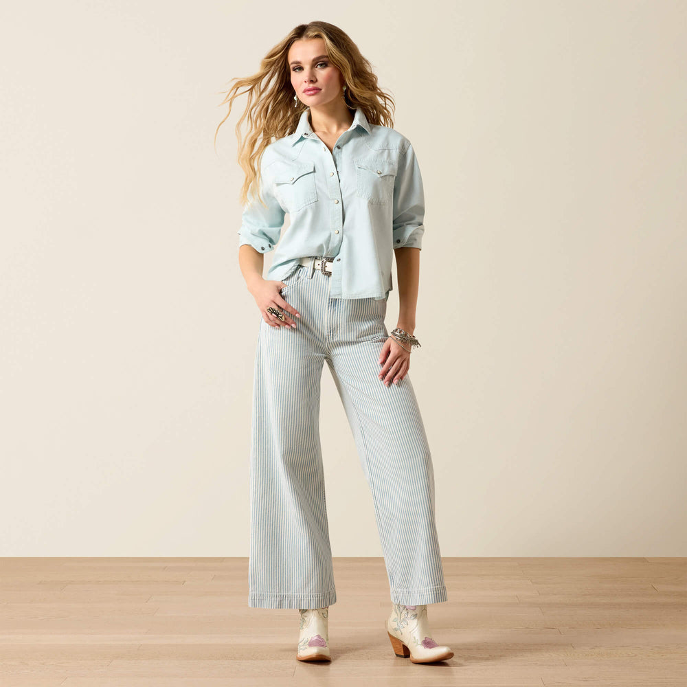 Asheville Snap Shirt-Ariat