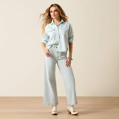 Asheville Snap Shirt-Ariat