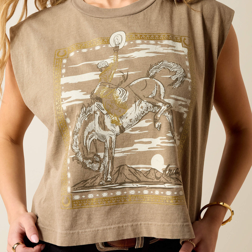 Ariat Bandana Rider T-Shirt-Ariat