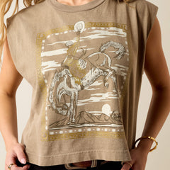 Ariat Bandana Rider T-Shirt-Ariat