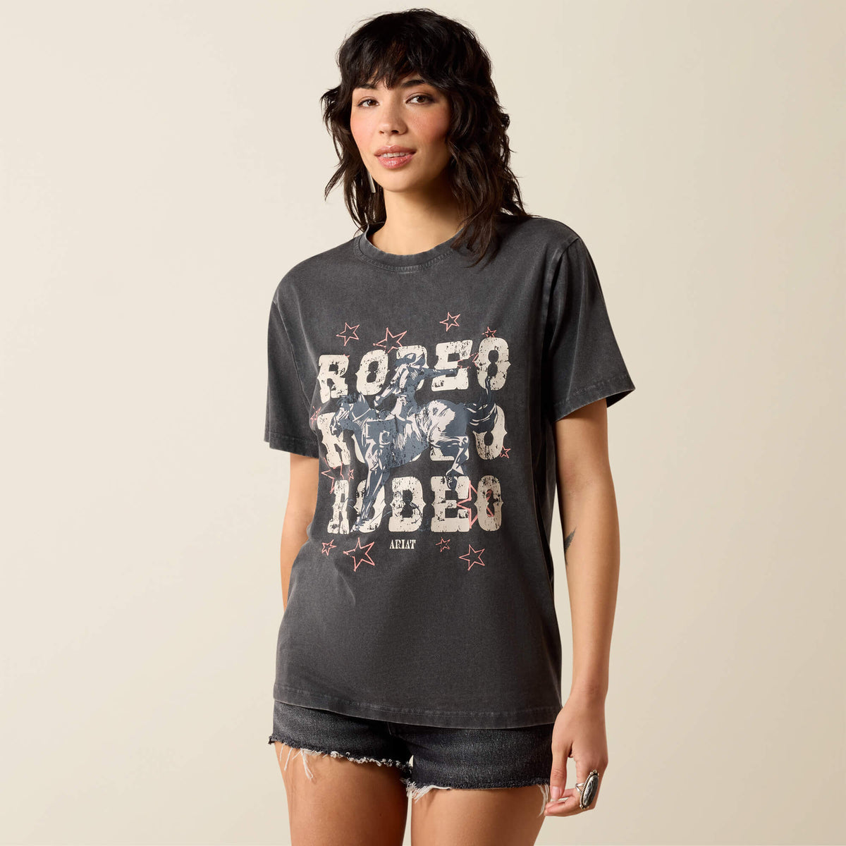 Star Spangled Rodeo T-Shirt-Ariat