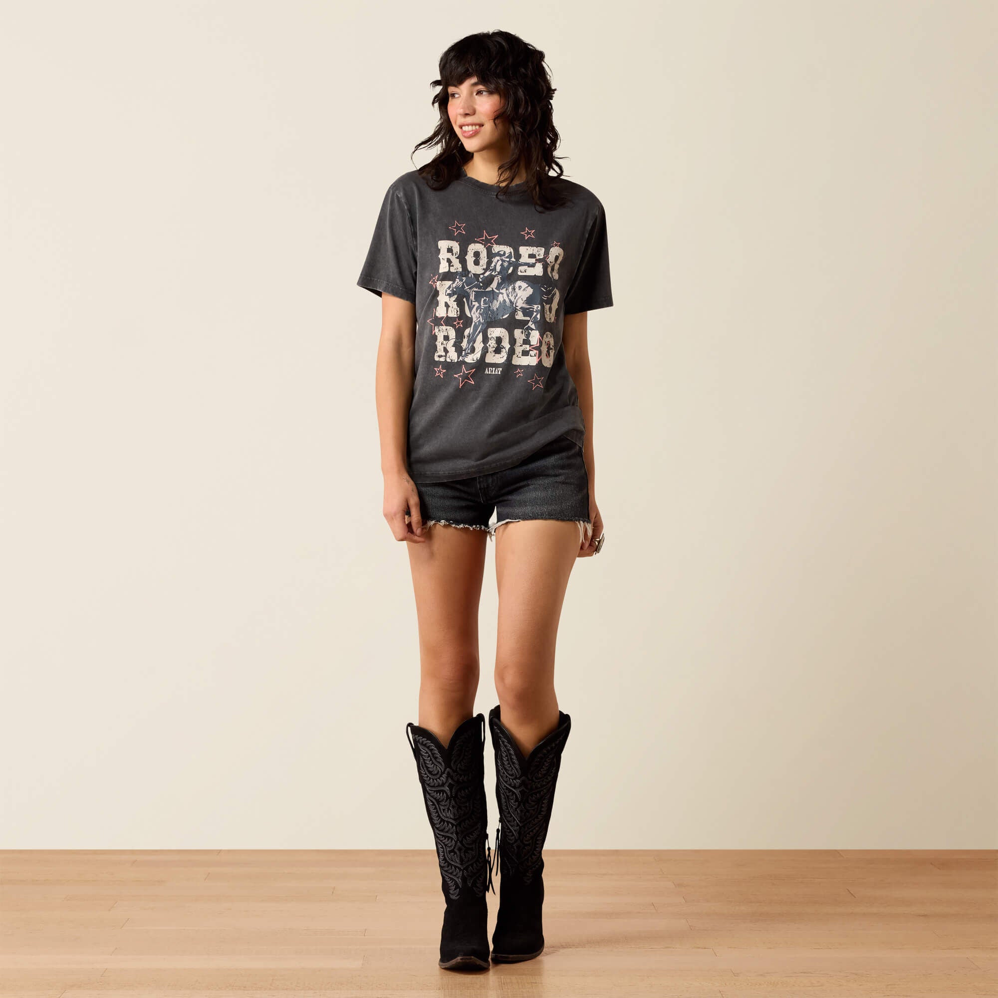 Star Spangled Rodeo T-Shirt-Ariat