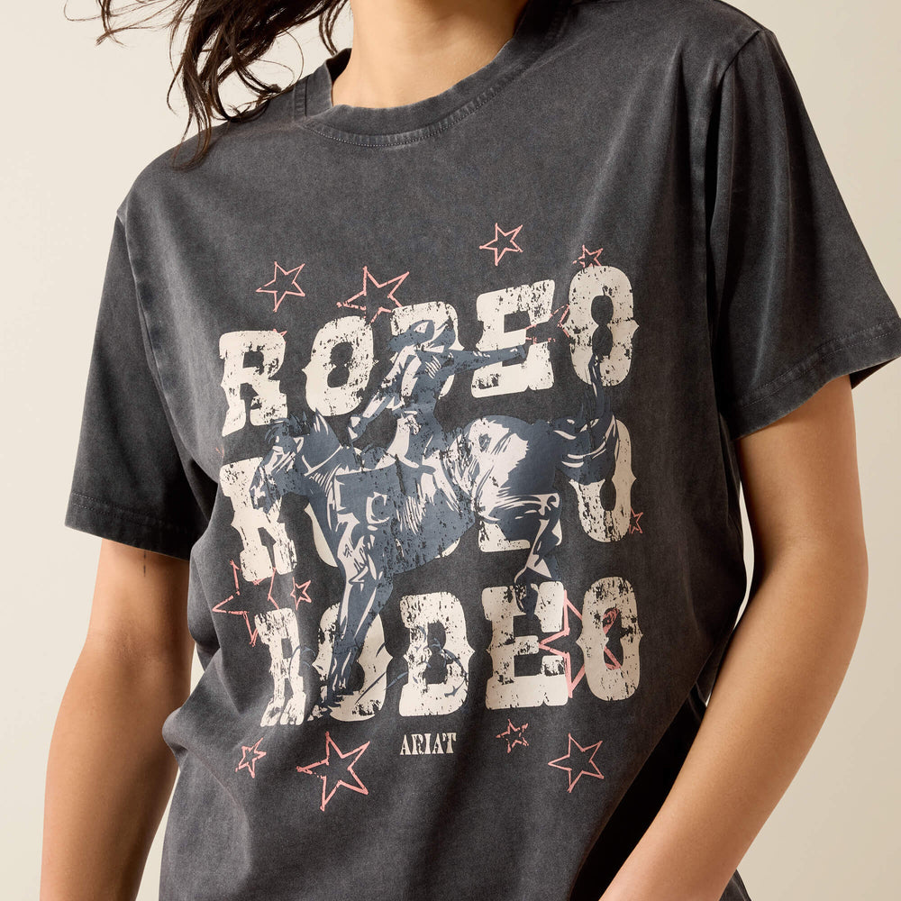 Star Spangled Rodeo T-Shirt-Ariat