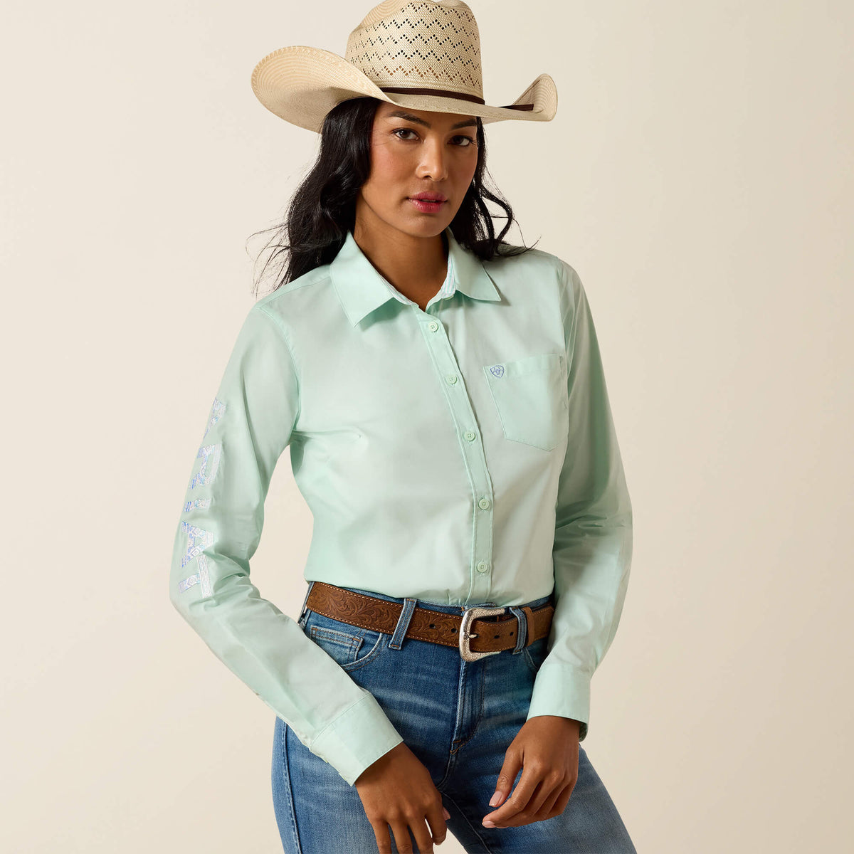 Team Kirby Shirt-Ariat