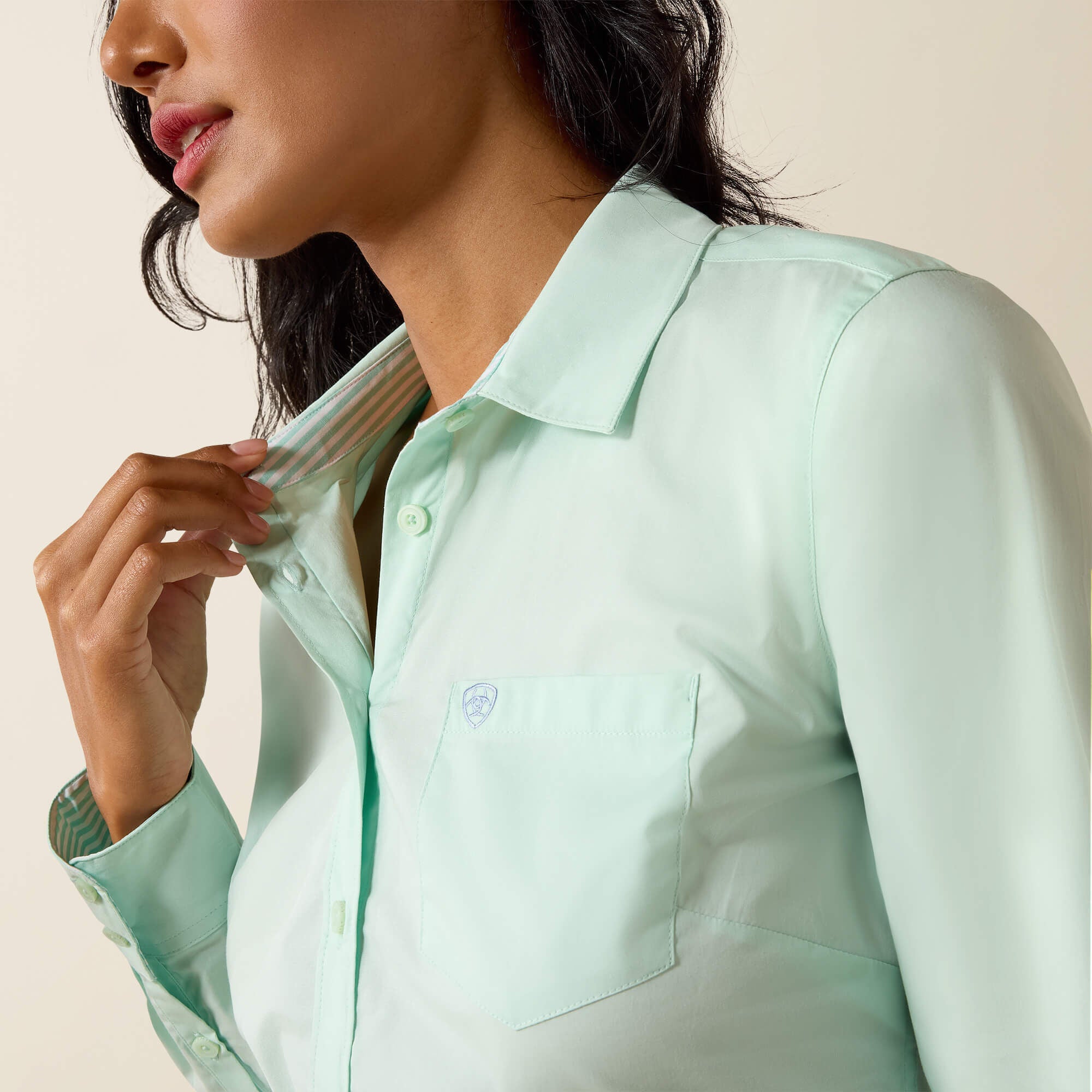 Team Kirby Shirt-Ariat